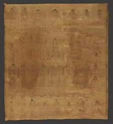 Bodhisattva Avalokiteshvara in the Tradition of King Srongtsen Gampo